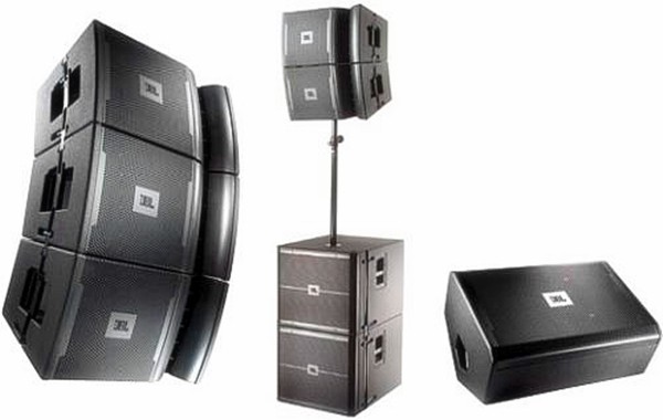 JBL VRX900揚(yáng)聲器